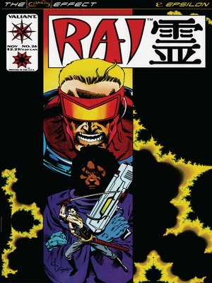 cover image of Rai (1992), Issue 26